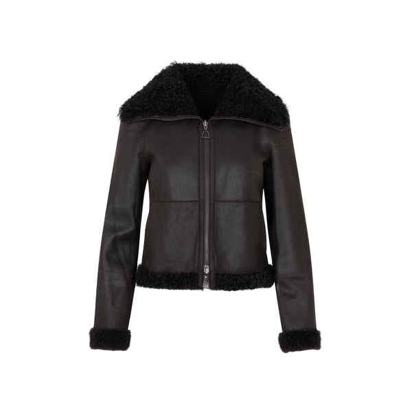 Leather Brown