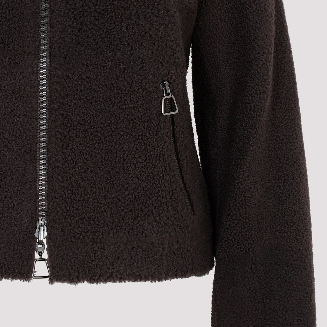 Akris Leather - Brown | a81db9258555dc46805d72bb4dd6fc7389c94684