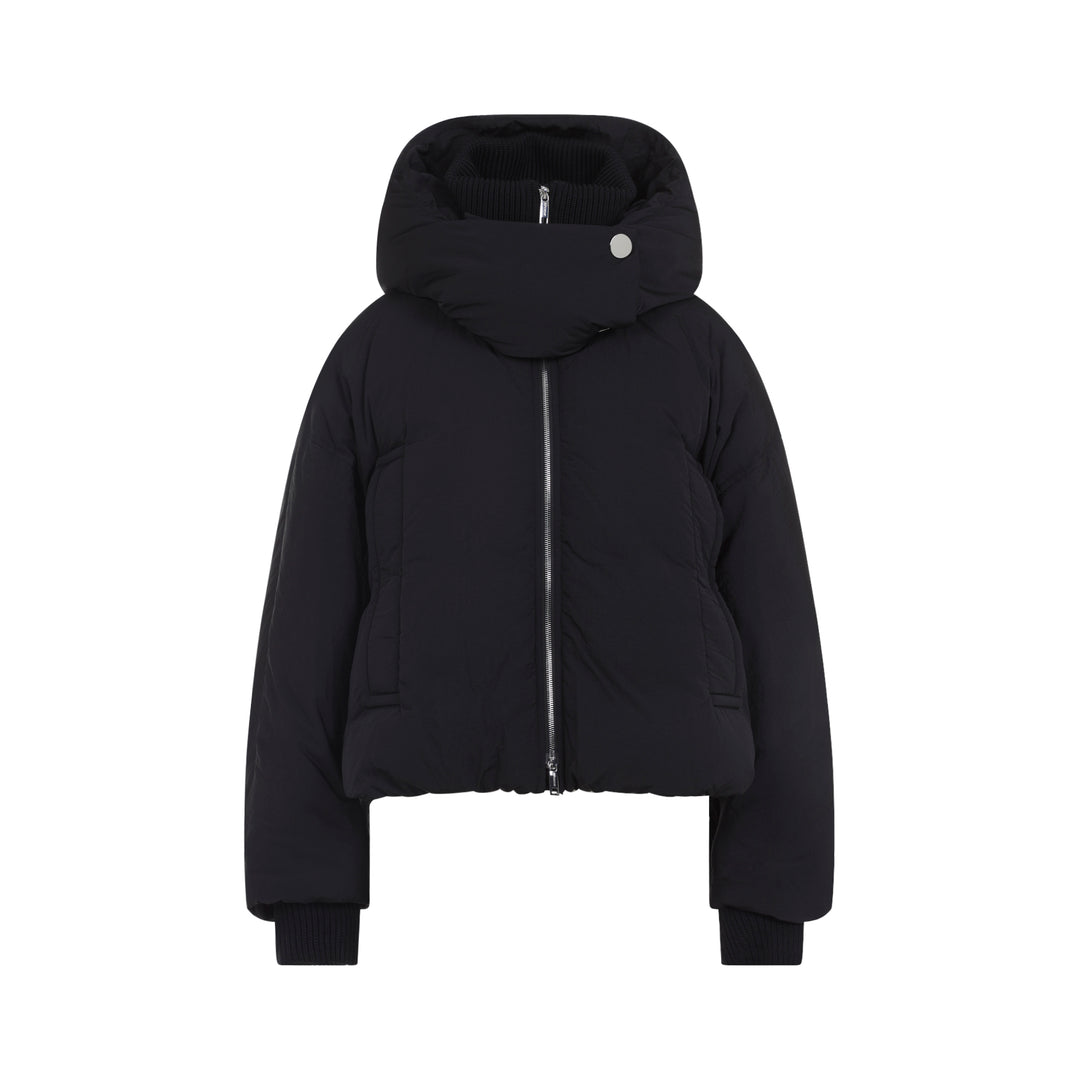 Sportmax Down jackets - Black | 6ad586d6a1c4b967dc727c6903b7f1b31eec847c