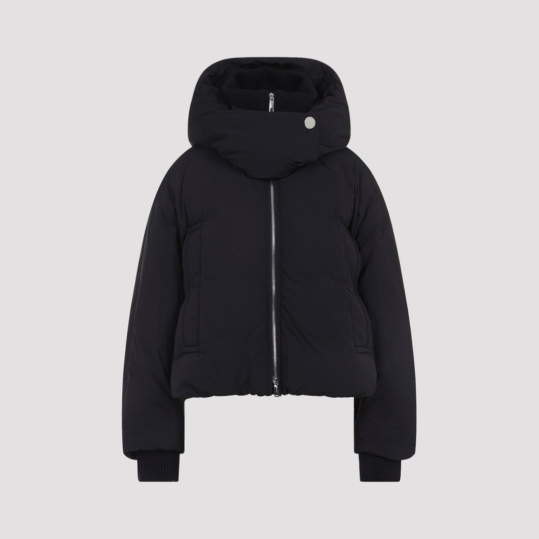 Sportmax Down jackets - Black | 199c4bb7ecf86703d94f24f857308487e667153d