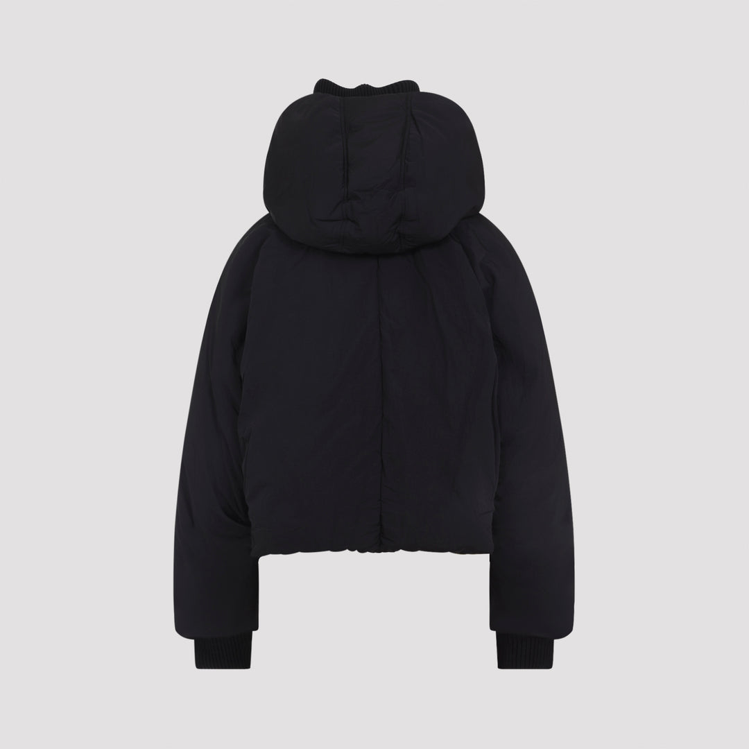 Sportmax Down jackets - Black | a8834b1ce024244c445ec0f0942e9d642383498c