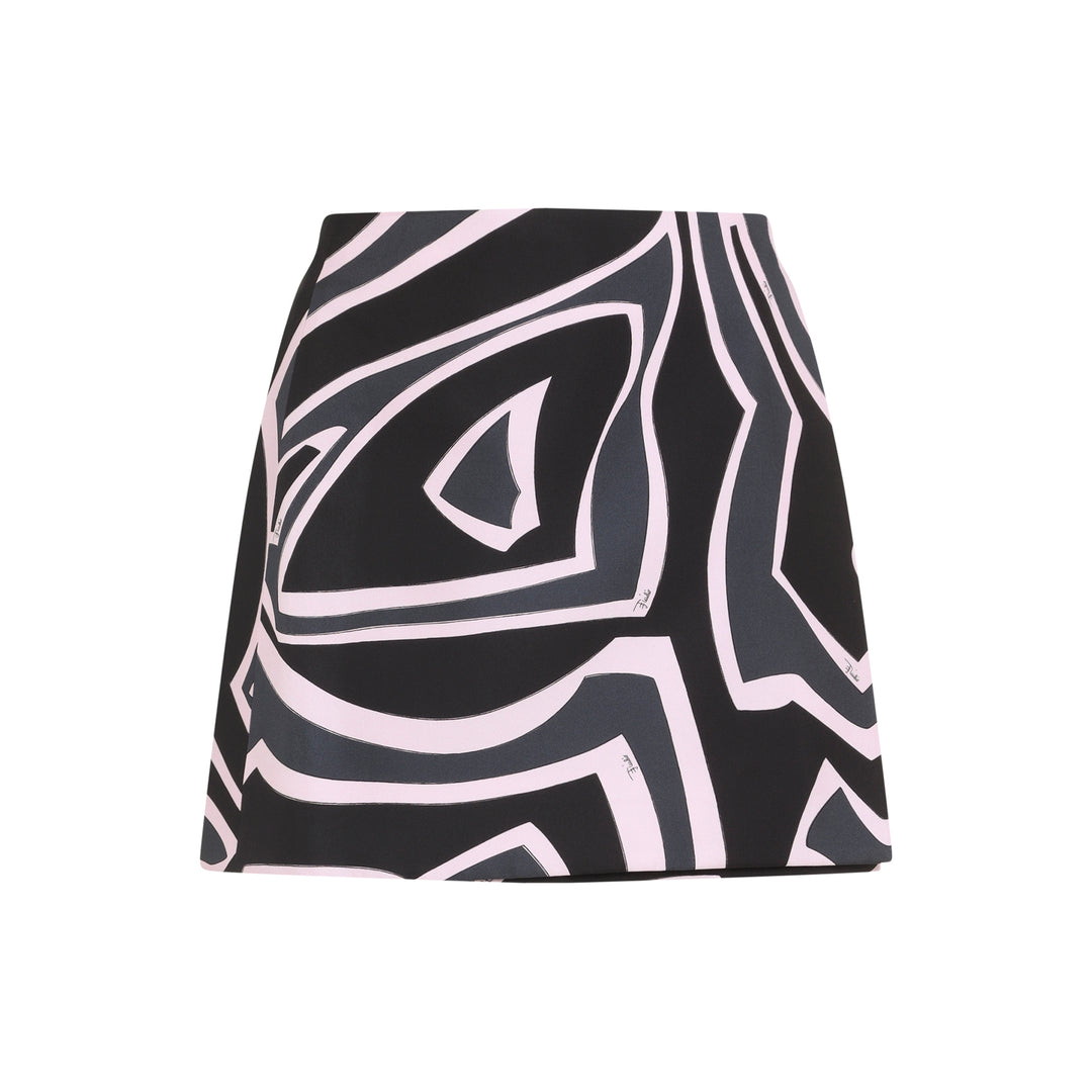 Pucci Mini skirts - Black | bcc8be914ec2e53686d5a96ac5f6e6450cbae17a
