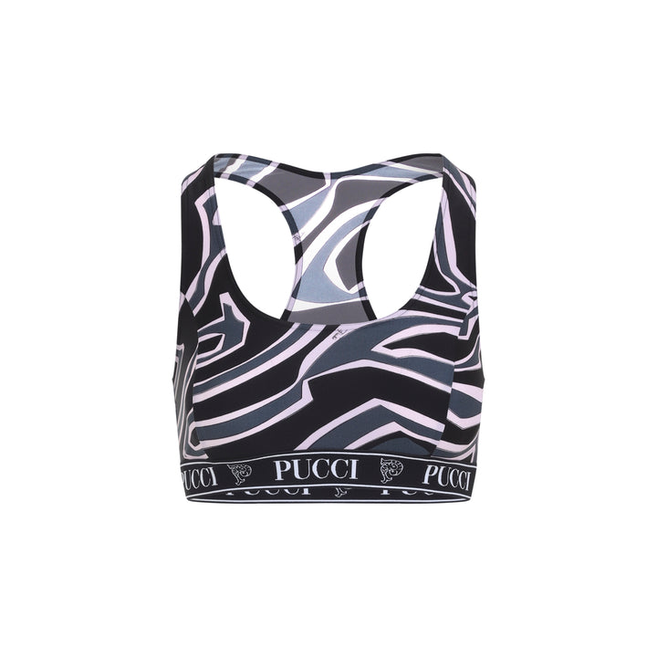 Pucci Tops - Black | e8e5fea7d9c0648517810c4e01608628d3ca0356