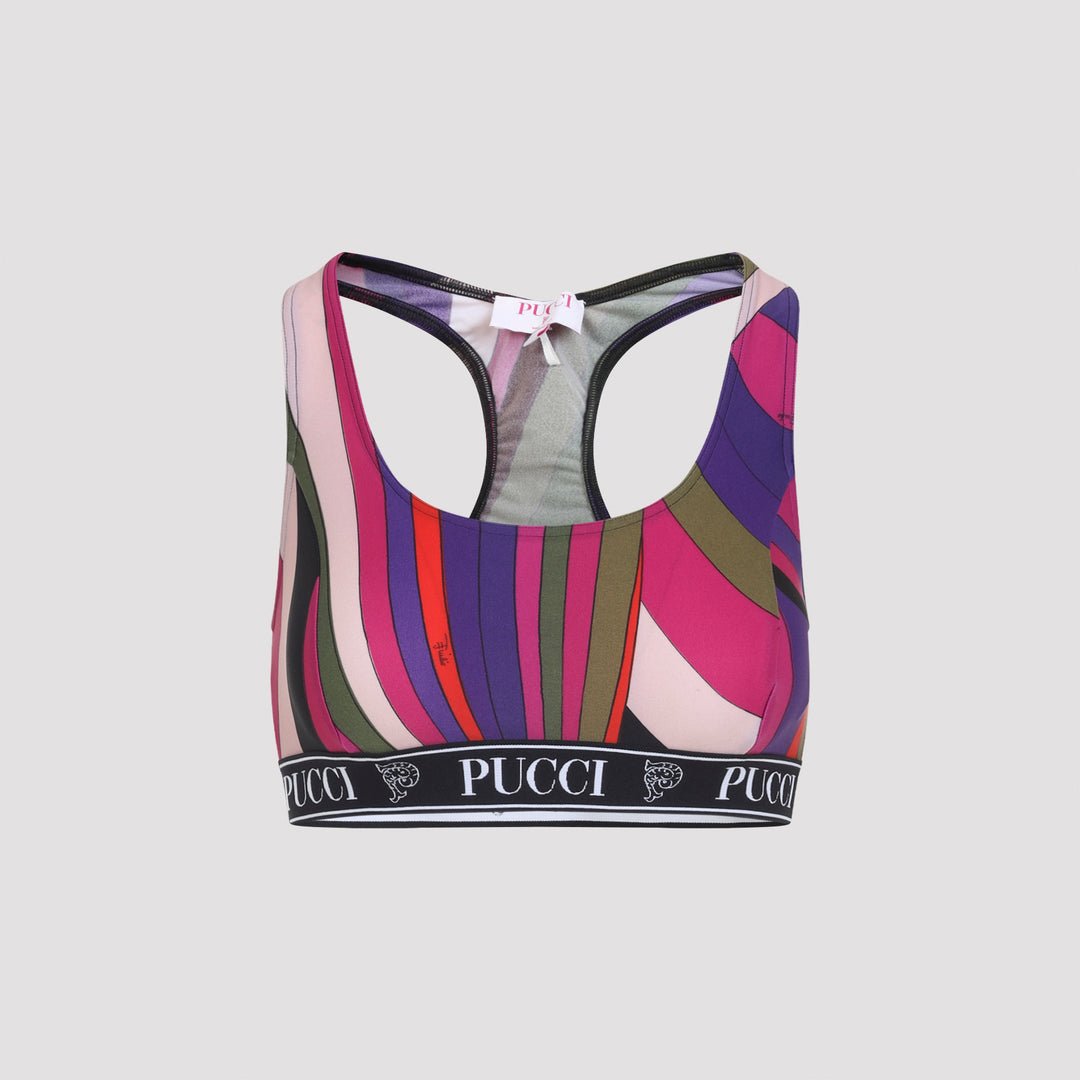 Pucci Tops - Multicolour | 4d6b490396f0d2d6bf4ecb4c57200044ee2a792f