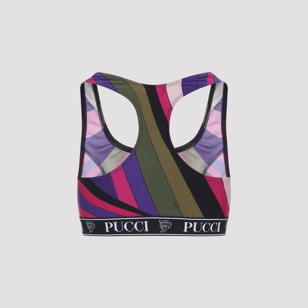 Pucci Tops - Multicolour | 51cd2054074bc4fe6106cd884842d82ecbd839f9