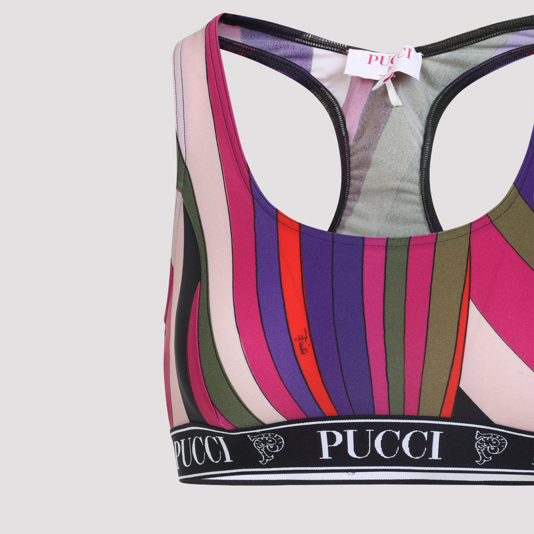 Pucci Tops - Multicolour | f6cfafadbd654e5b0f9f257bc692a4410acb962f