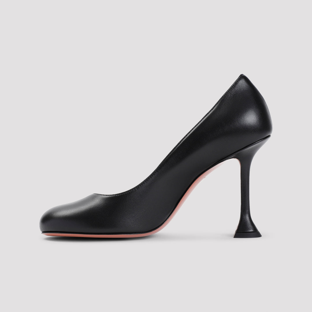 Amina Muaddi Pumps - Black | 203bf06e2627f3785dde7c18eb23f2dd134f0f81