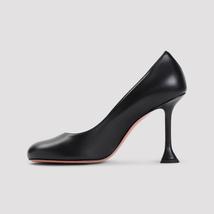 Amina Muaddi Pumps - Black | 203bf06e2627f3785dde7c18eb23f2dd134f0f81