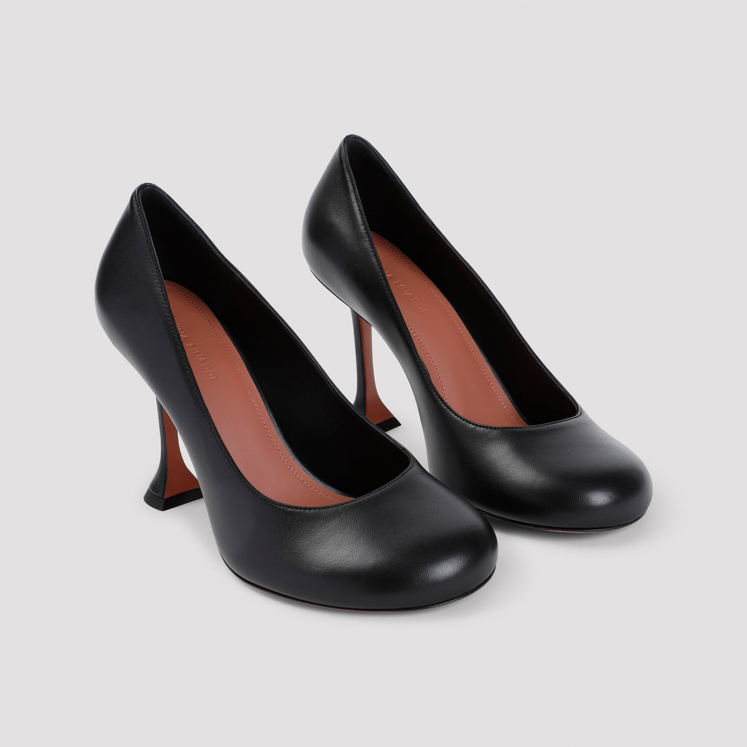 Amina Muaddi Pumps - Black | 6f892d1e832d90c35543fdee9a8407cddbd7fd3f