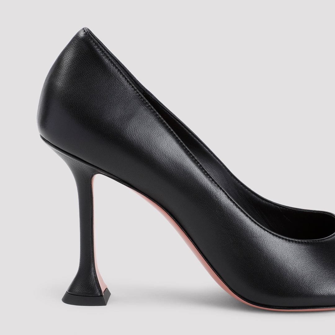 Amina Muaddi Pumps - Black | 78aa029867cd46c2dd88f2700b7646e26a694e97
