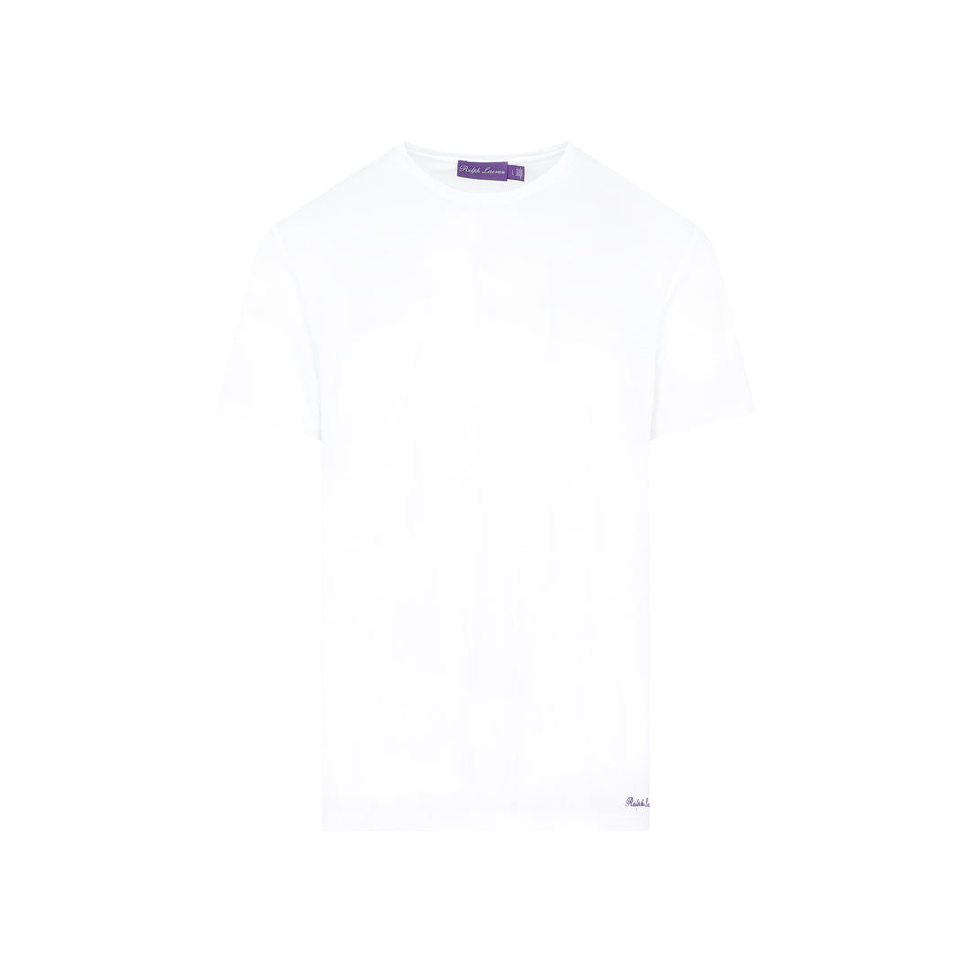 Ralph Lauren Purple Label T-shirts - White | 4b65218c9bceb92ef0a649807d65aa7ec8d713e6