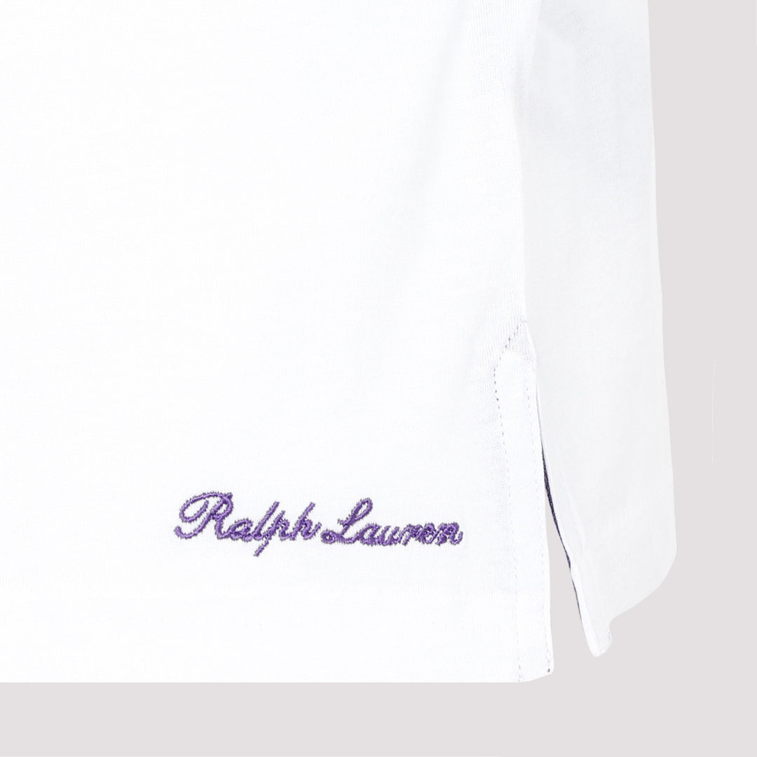 Ralph Lauren Purple Label T-shirts - White | b9f33def6b00209cb207607c8d1a921fc69ea1e0