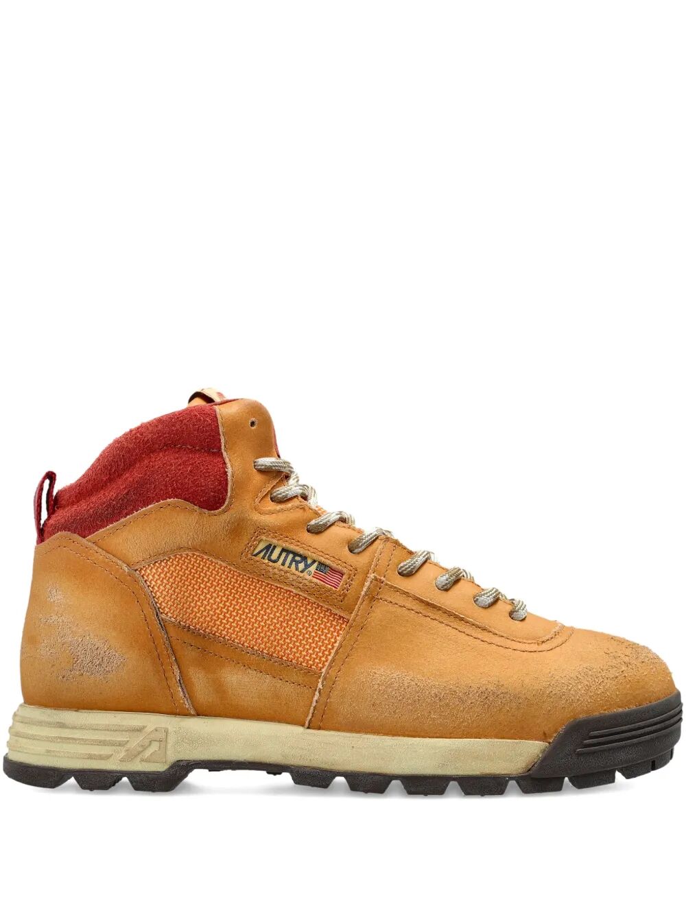 Autry Boots - Brown | 4bbeac518bff81b73e643ad1294f92d9f95761ad