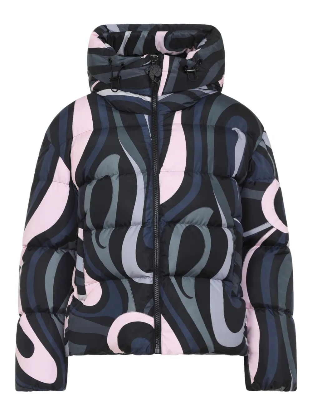 Pucci Down jackets - Black | 0a59921bb5aa5dbc9c1d142f2d151b42baff7218