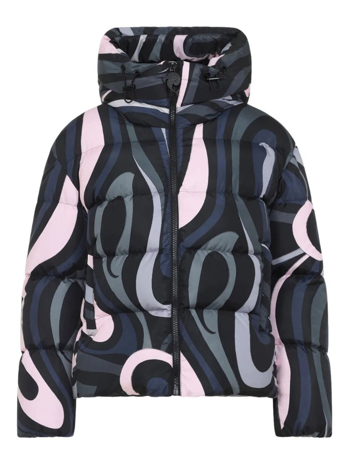 Pucci Down jackets - Black | 0a59921bb5aa5dbc9c1d142f2d151b42baff7218