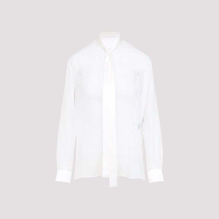 Dolce & Gabbana Shirts - White | ded71686e69d061f4a4b117a7614c69509580b50