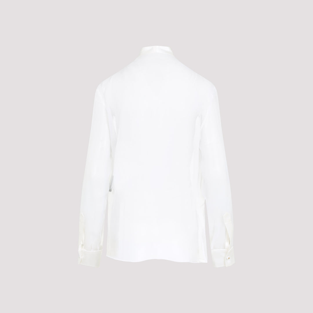 Dolce & Gabbana Shirts - White | c6eba28e694a197a892caf505ae6512cf062ed46
