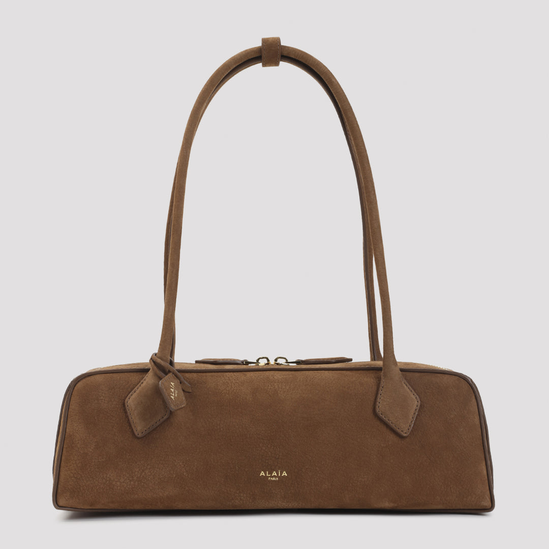 AlaÏA Shoulder Bags - Nude & Neutrals | 2df786603650a88d3e67b026801a4610896c7064