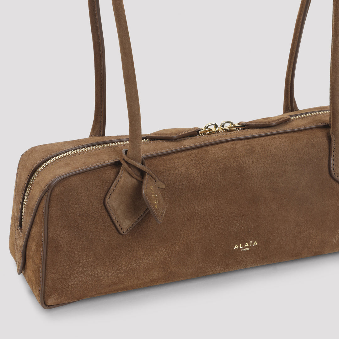 AlaÏA Shoulder Bags - Nude & Neutrals | 63d0177327088519b65ef1505993ca7fab102d53