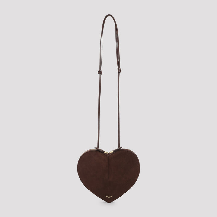 AlaÏA Shoulder Bags - Brown | 4e91f35914af767ea2041f5323ef7c271159229a