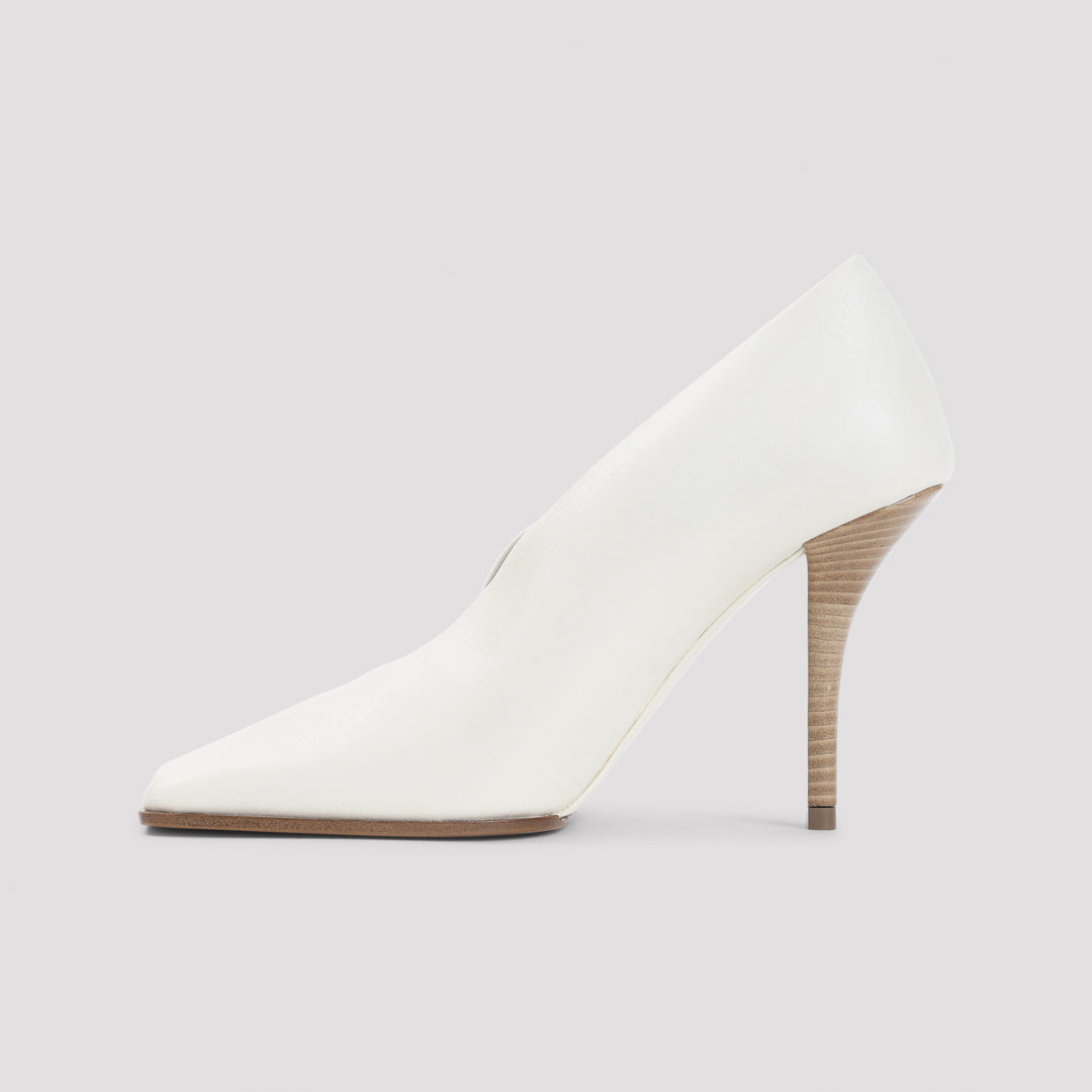 AlaÏA Pumps - Nude & Neutrals | a9a47a410f8adb13ccb0747576eb6de776742c10