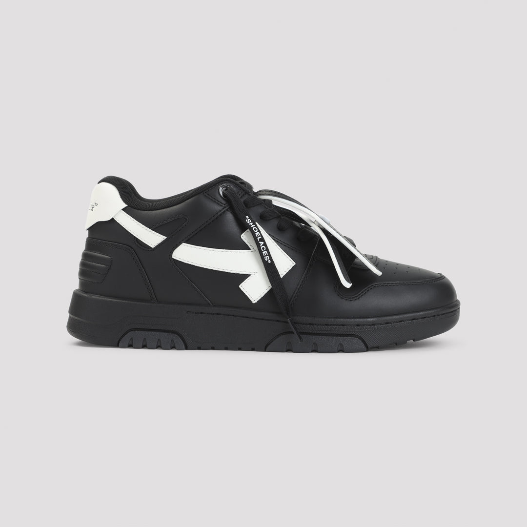 Off White Sneakers - Black | cae48285b9704513d640ec3254aa180a6d13ce50