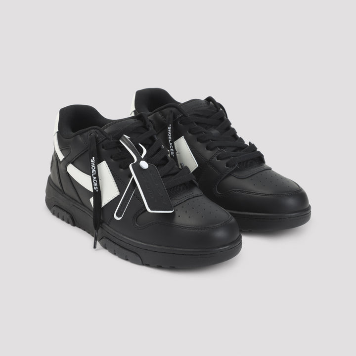 Off White Sneakers - Black | 36ceafe2a9c1d2f15813bd7d15d5faaa9a7cb127