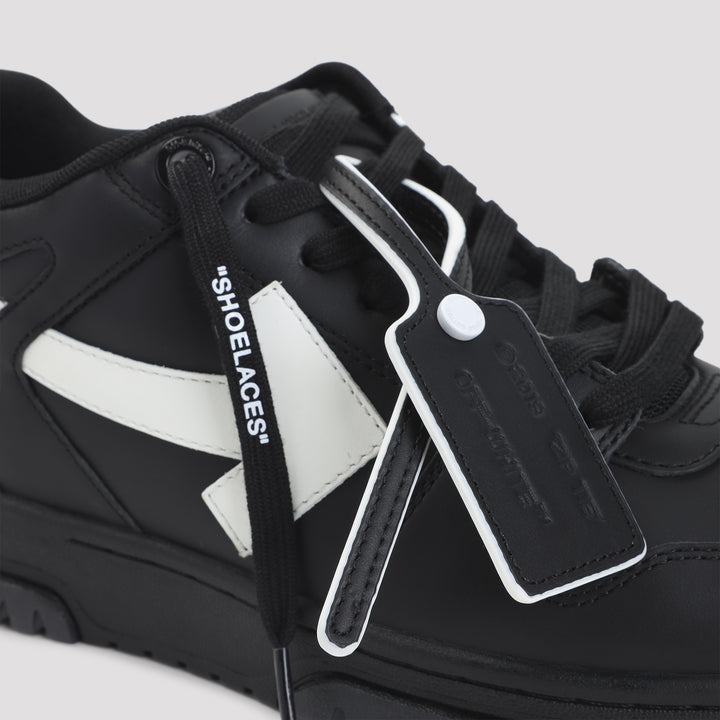 Off White Sneakers - Black | 371a05975c77ae8cec76479a221facdef1b3252a