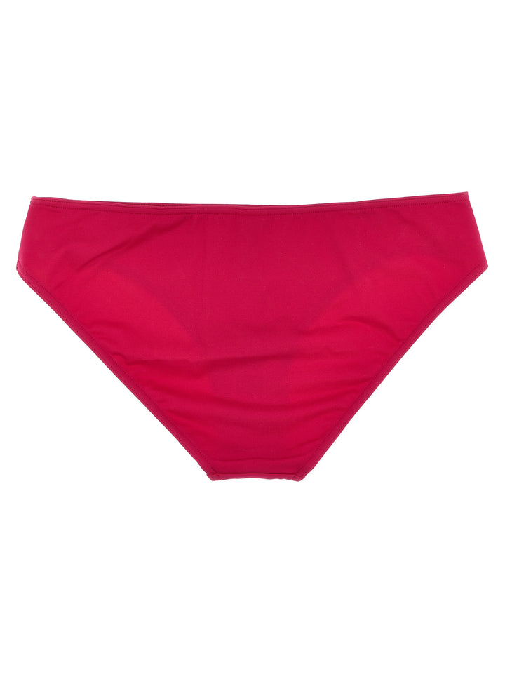 Scarlett Beachwear Fuchsia