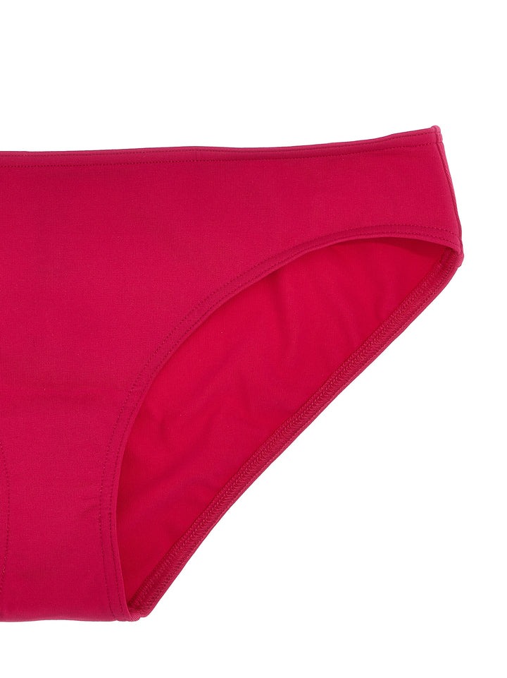 Scarlett Beachwear Fuchsia