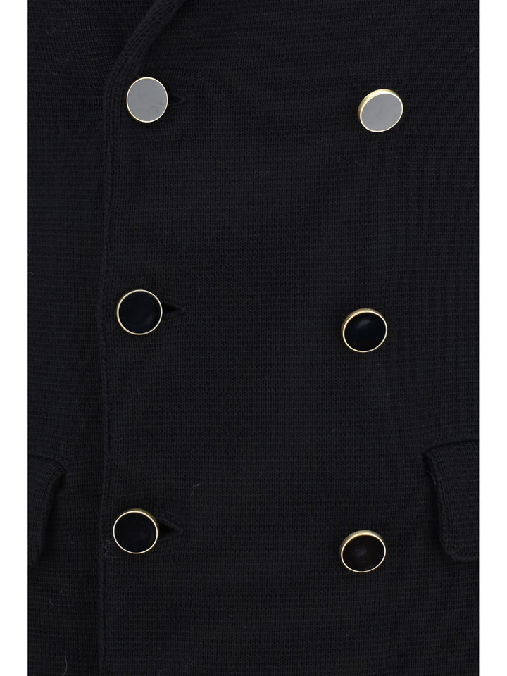 PEACOAT IN MAGLIA UOMO