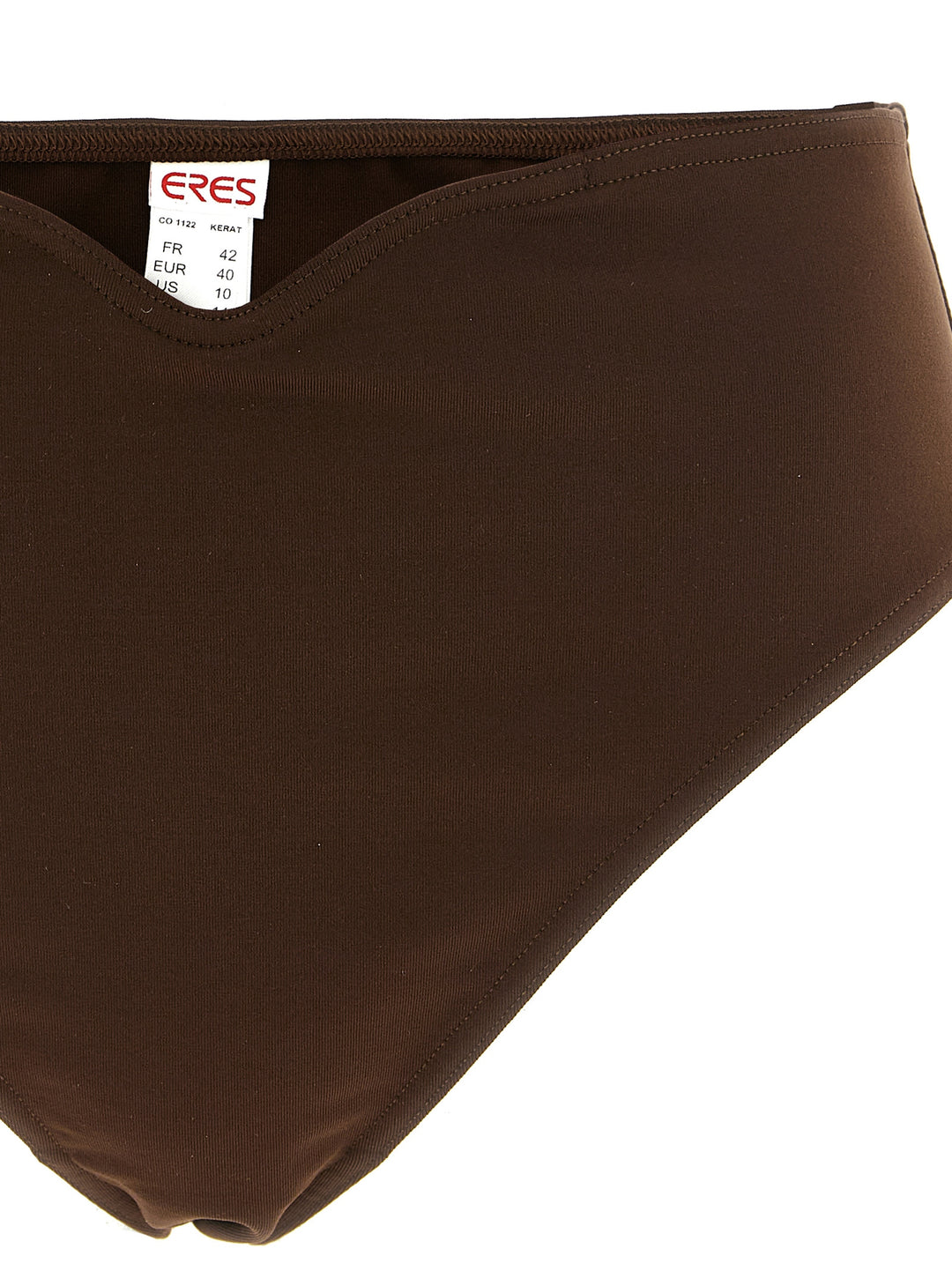 Eres Prestance Beachwear - Brown | 3eb0b1b53c16c415aa7c2b2f35608570cd60a693