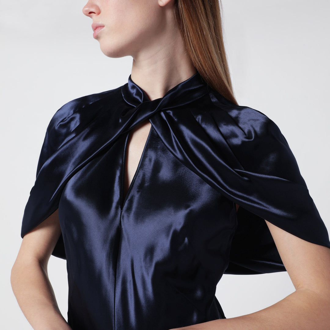 Alberta Ferretti Apparel & Accessories - Blue | 71f0c9323b49b8be9427355ba2597061824e12d5
