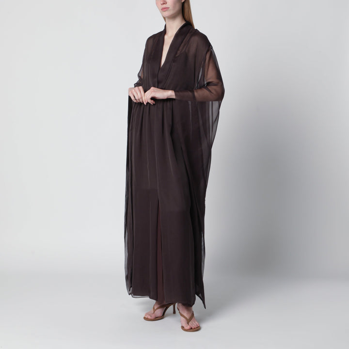 Alberta Ferretti Apparel & Accessories - Brown | d60b6ebc128494040b52e27730a860c5ca5a13b9