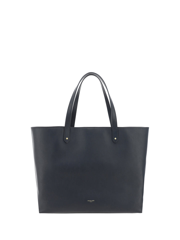 GOLDEN PASADENA BAG SMOOTH CALFSKIN LEAT