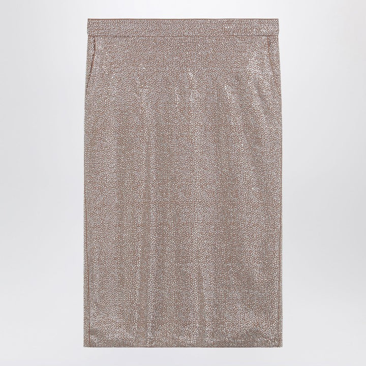 Giuseppe Di Morabito Skirts - Metal | 214da6b330490bdeb2ee9aae27d6531eaefaf58f