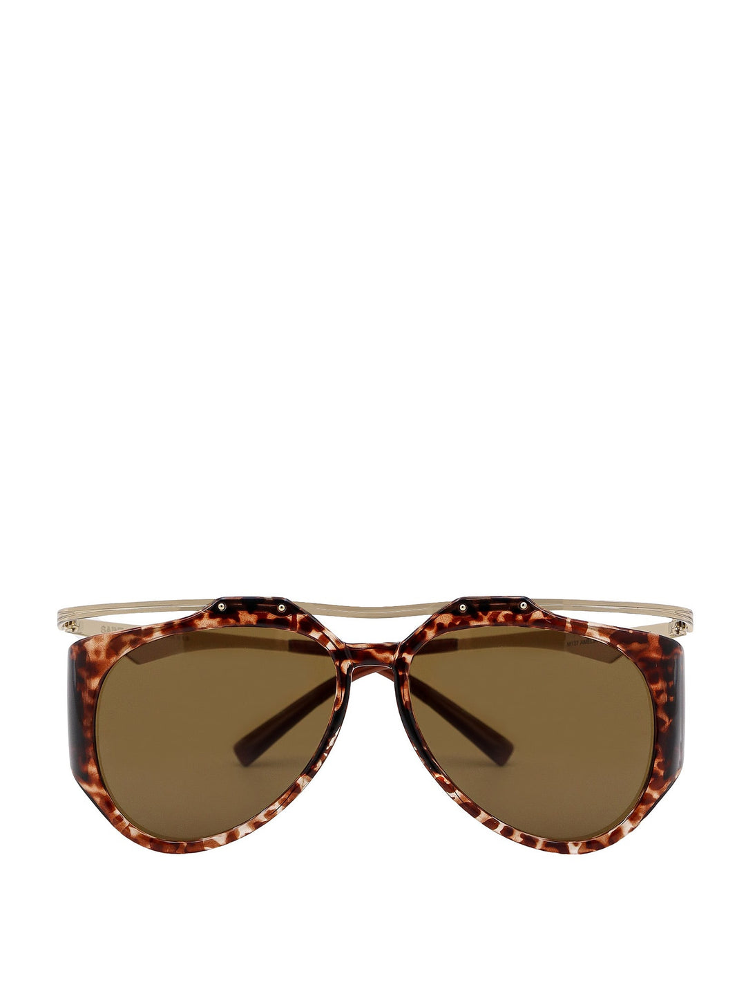 Sl M137 Glasses Brown