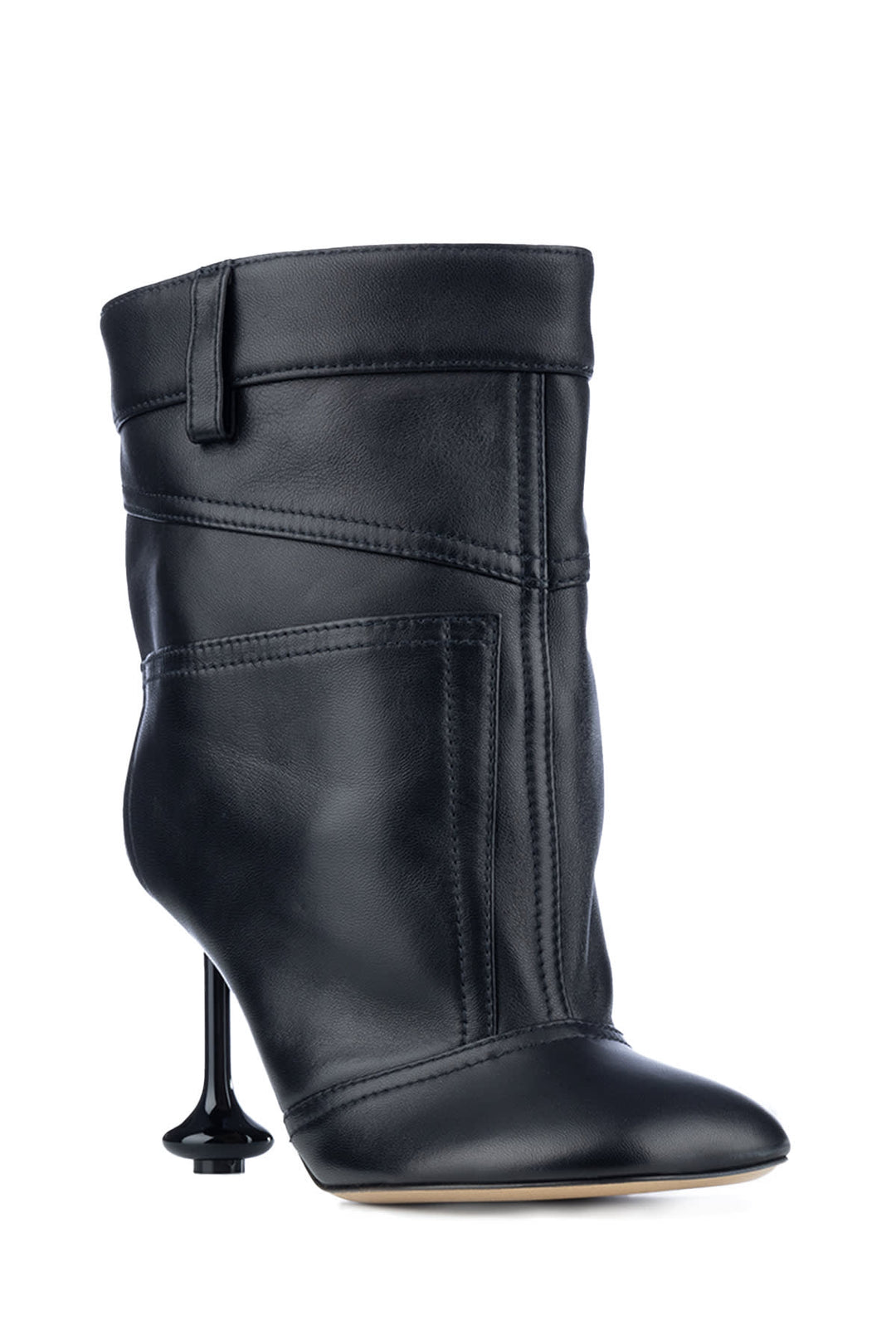 Toy Boots Black