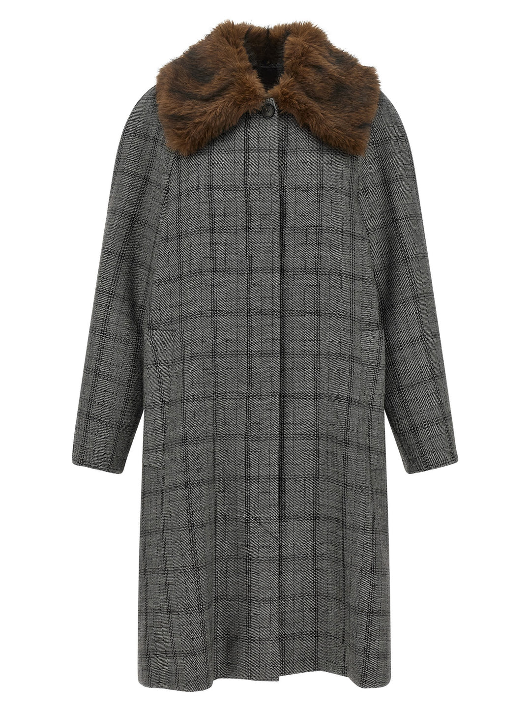Tela Gavin Coats and Trench Coats - Gray | 34e23552690cf25626d5657f0f4880fe3e6d12d4