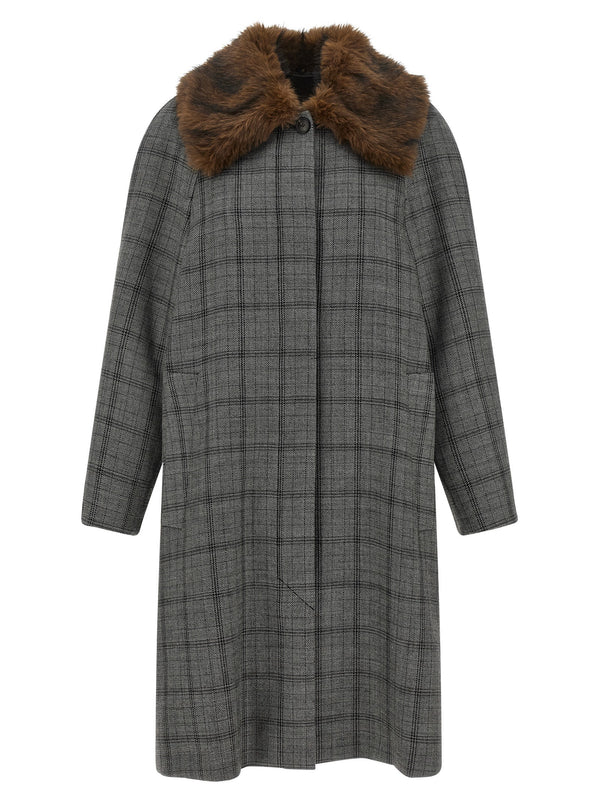 Gavin Coats And Trench Coats Gray