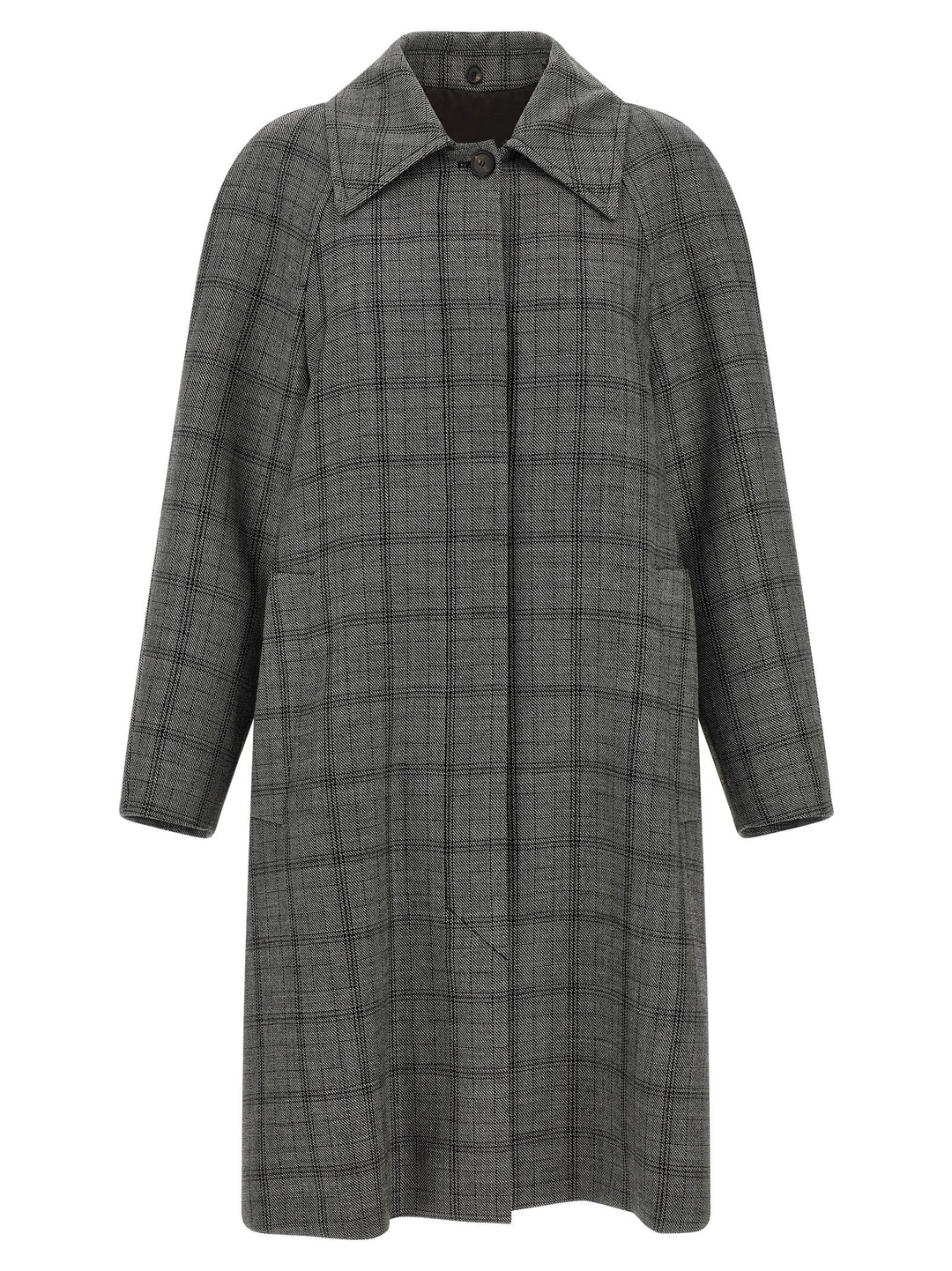 Tela Gavin Coats and Trench Coats - Gray | ea71578c02a1445c5c2704fdaa61c98febad206d