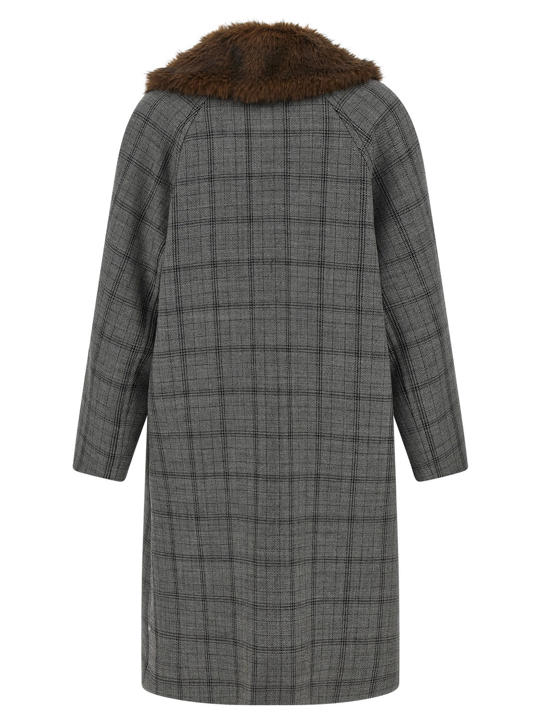 Tela Gavin Coats and Trench Coats - Gray | f732dfdf50af7e5cd283d1cc959f1a7ef2d74875