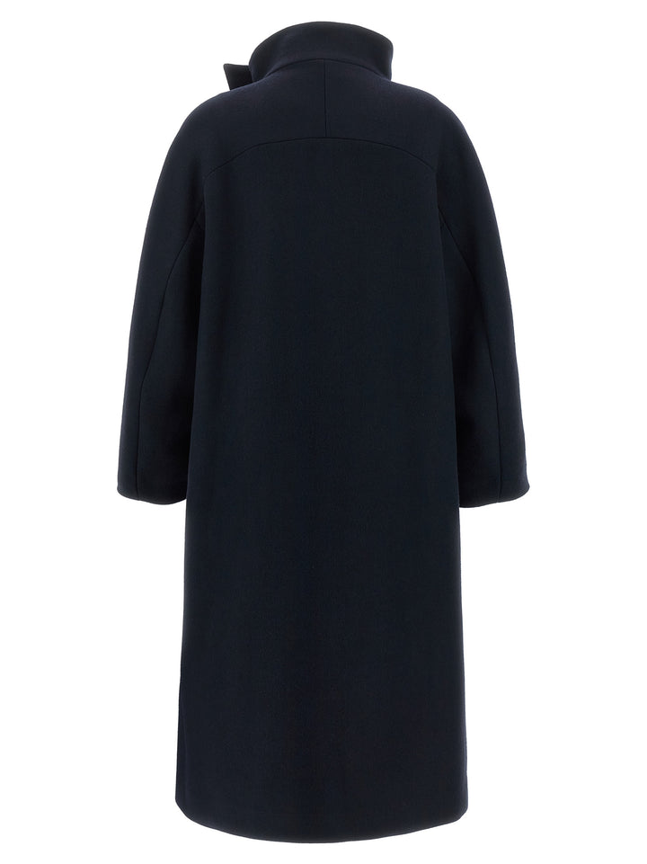 Tela Scott Coats and Trench Coats - Blue | b2ad1cc094a304422e3c011611d4ad9c22d45930