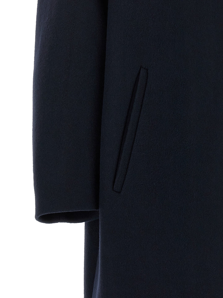 Tela Scott Coats and Trench Coats - Blue | b7c3c9a9f9a8ab4b41b9026a0567b57b71ed458a