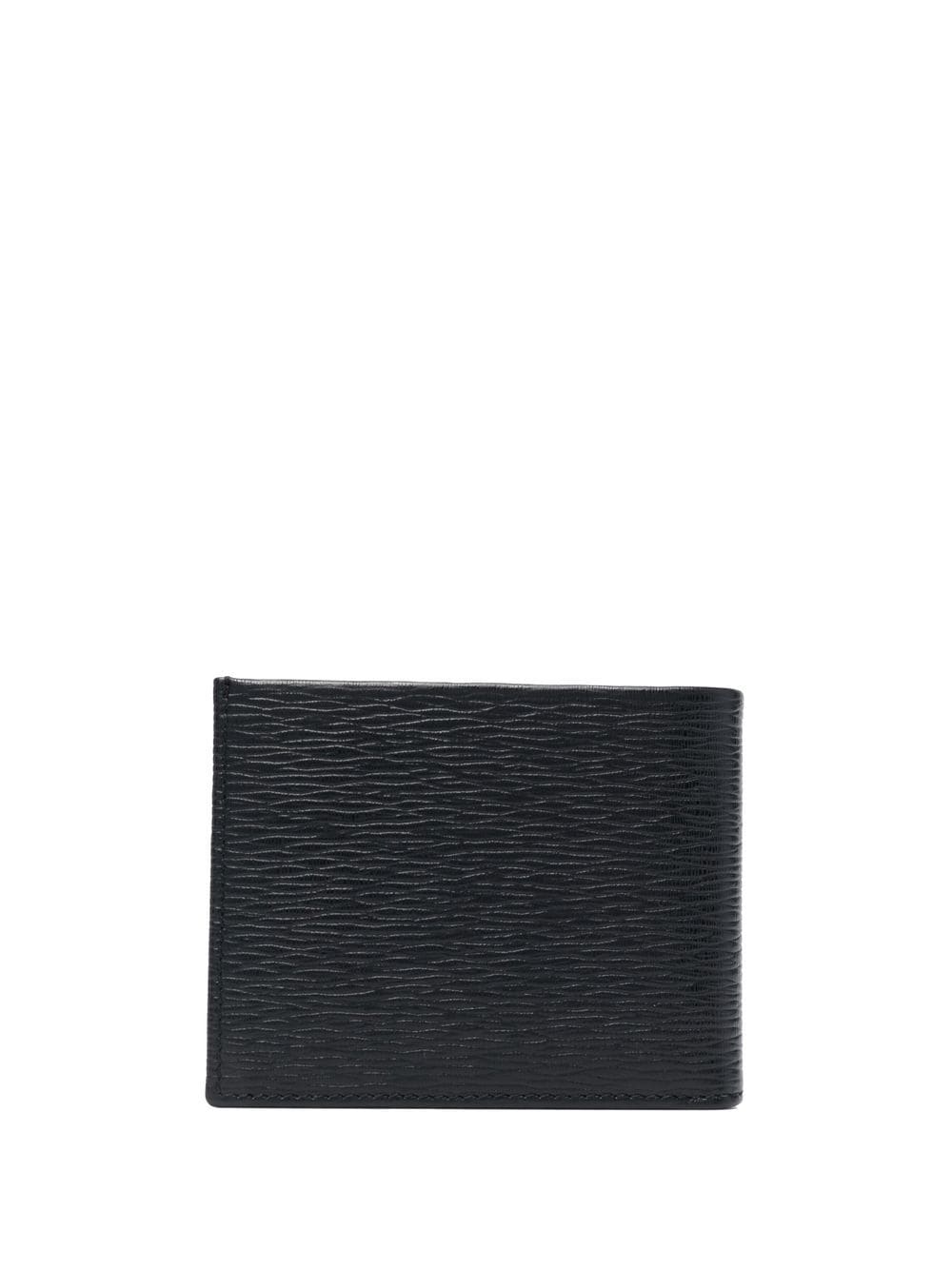 Ferragamo PORTAFOGLIO - Black | 8cb1b28f48bd9725d7680135a7211631112f43e6