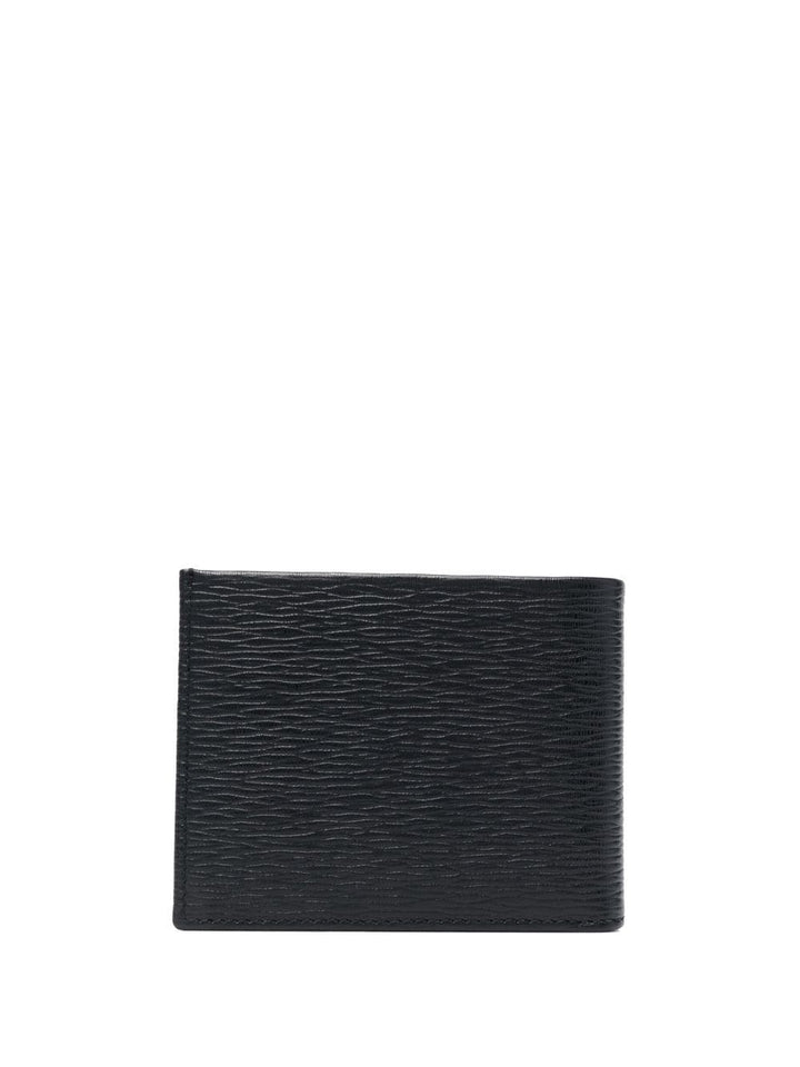 Ferragamo PORTAFOGLIO - Black | 8cb1b28f48bd9725d7680135a7211631112f43e6