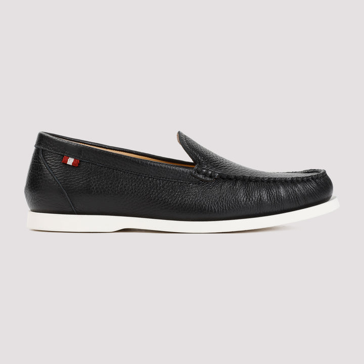 Bally Loafers - Black | 7a4697ff936046f8a7982157ea3d56de2e37e182