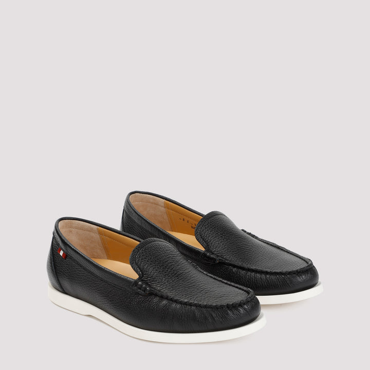 Bally Loafers - Black | 2dd8a111fa7b01964eba2885d9efc919a48c504d