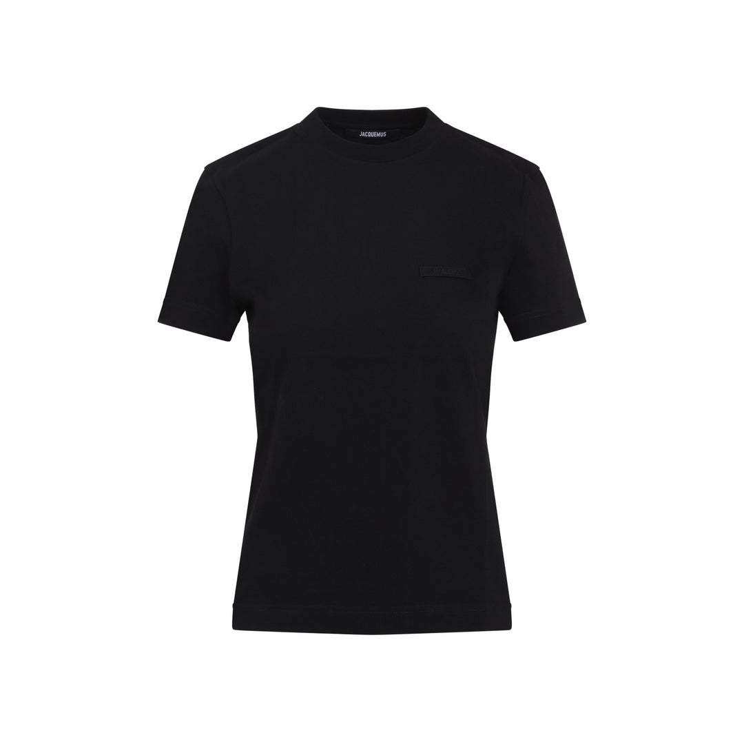 Jacquemus T-shirts - Black | 54db79a9ac0ccc012bb1c5e4165a858c435046e7