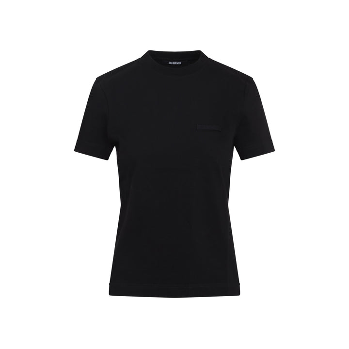 Jacquemus T-shirts - Black | 54db79a9ac0ccc012bb1c5e4165a858c435046e7